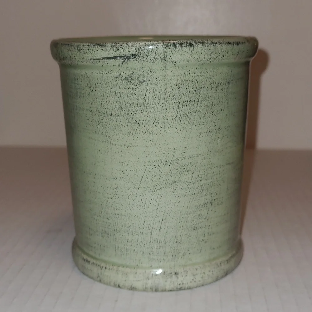 Pier 1 Roman Art Mug